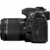 Canon 80D With 18-55mm IS STM And 55-250 IS STM