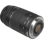 75-300mm telephoto zoom lens for DSLR cameras, available at Camix UK.