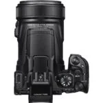 Nikon Coolpix P1000 digital camera with wide optical zoom, ideal for photography enthusiasts.