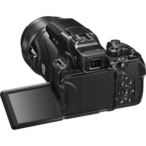 Nikon Coolpix P1000 Digital X125 4K Zoom