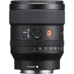 Sony E mount lens for mirrorless cameras, available at Camix UK.