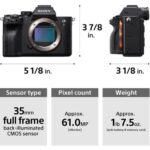 Sony Alpha a7R IV Mirrorless 61.0 Megapixel (Body) - Image 10