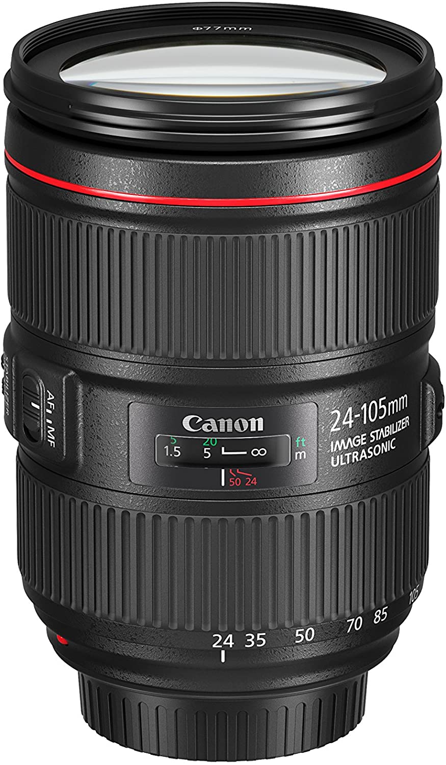 Canon EF 24-105mm f/4L IS II Mark 2 USM Lens