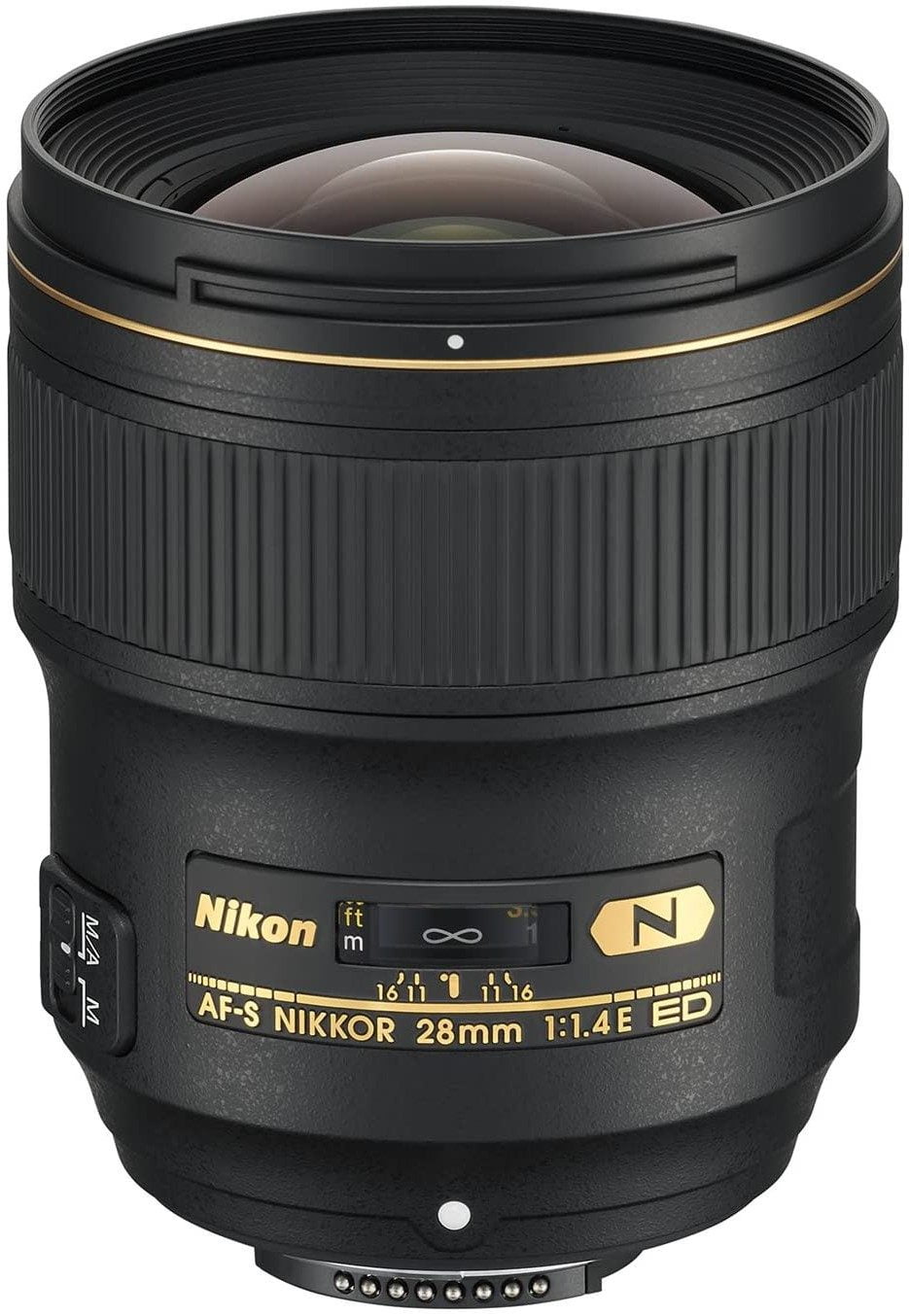 Nikon Nikon AF-S 28mm f/1.4E ED Lens