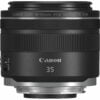 Canon EOS R6 With RF 35mm F1.8 IS Macro STM Lens