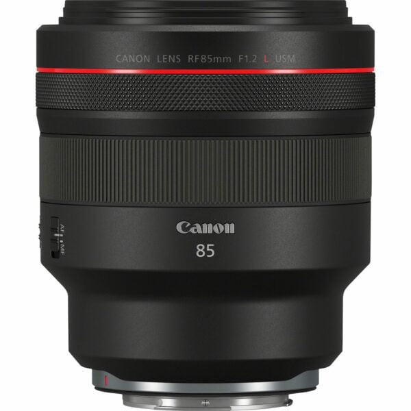 Canon RF 85mm f/1.2L USM Prime Lens