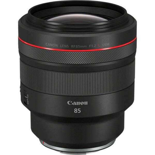 Canon RF 85mm f/1.2L USM Prime Lens