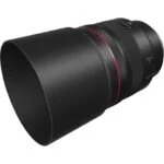 Canon RF 85mm f/1.2L USM lens for professional photography.