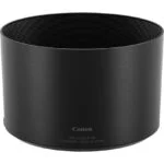Canon RF 85mm f/1.2L USM lens hood ET-89, photography accessory.