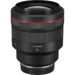 Canon RF 85mm f/1.2L USM lens for professional photography.