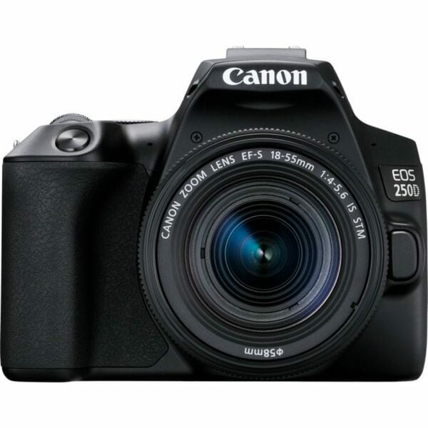 Canon EOS 250D With 18-55mm IS STM Lens