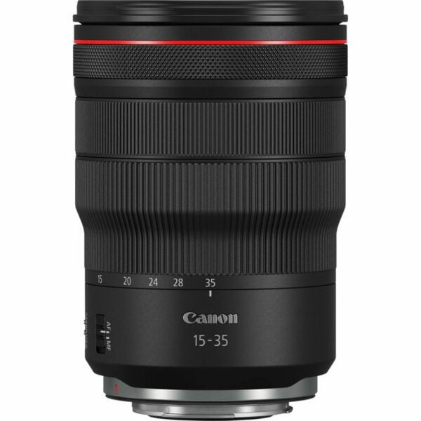 Canon RF 15-35MM F2.8L IS USM Lens