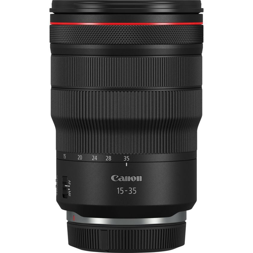 Canon RF 15-35MM F2.8L IS USM Wide Angle Zoom Lens