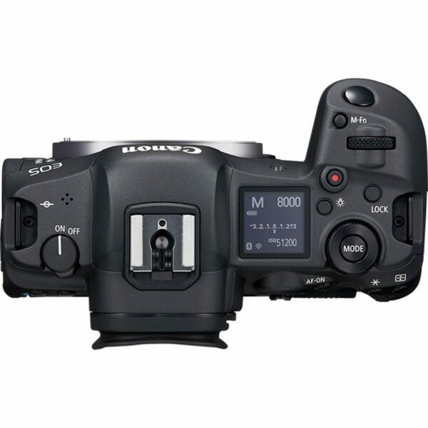 Canon R5 Body Mirrorless Camera