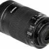 Canon EF-S 55-250mm F4-5.6 IS STM Telephoto Zoom Lens