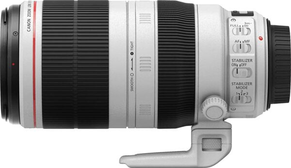Canon EF 100-400mm f/4.5-5.6 L IS II USM Telephoto Zoom Lens