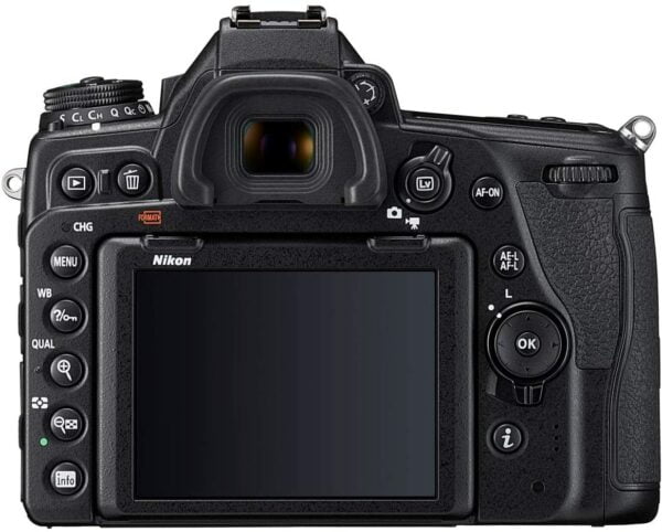 Nikon D780 Body Full Frame 4K UHD