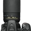 Nikon D5600 + 18-55mm VR + 70-300mm VR