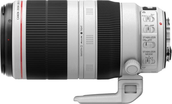 Canon EF 100-400mm f/4.5-5.6 L IS II USM Telephoto Zoom Lens