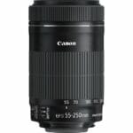 Canon EF-S 55-250mm F4-5.6 IS STM Telephoto Zoom Lens - Image 2
