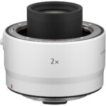 Canon Extender RF 2x for enhancing camera zoom capabilities