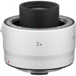 Canon Extender RF 2x for enhancing camera zoom capabilities
