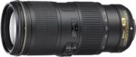Nikon AF-S 70-200mm f/4G ED VR Lens - Image 2