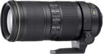 Nikon AF-S 70-200mm f/4G ED VR Lens