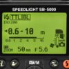 Nikon SB-5000 Speedlight Flashgun