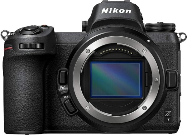 Nikon Z7 Mirrorless Camera Body