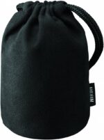 Nikon AF-S 40mm Micro f/2.8 DX G Lens in protective pouch
