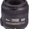 Nikon AF-S 40mm Micro f2.8 DX G Lens