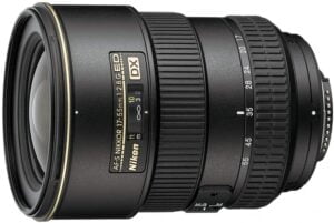 Nikon AF-S DX 17-55mm f/2.8G IF-ED Lens
