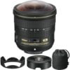 Nikon AF-S Fisheye 8-15mm f/3.5-4.5E ED Lens