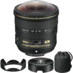 Nikon AF-S Fisheye 8-15mm f/3.5-4.5E ED Lens - Image 2