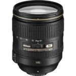 Nikon AF-S NIKKOR 24-120mm f/4G ED VR lens for DSLR cameras