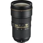 Nikon AF-S NIKKOR 24-70mm f/2.8E ED VR Lens for DSLR cameras