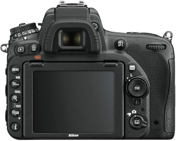 Nikon D7500 Digital SLR Camera