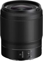 Nikon NIKKOR Z 35mm f/1.8 lens for mirrorless cameras, ideal for photography enthusiasts.