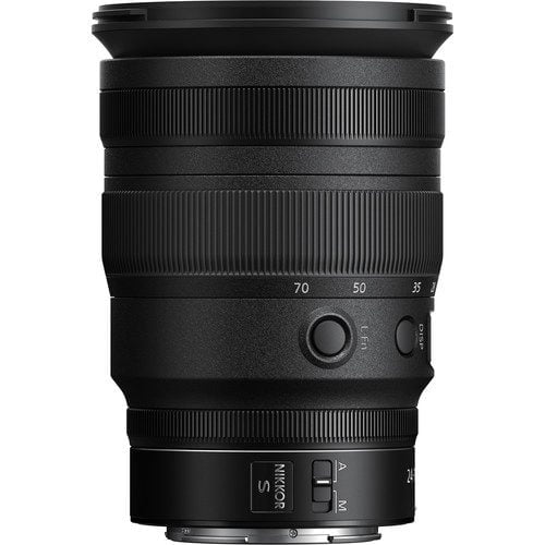 Nikon Z 24-70mm f/2.8 S Zoom Lens