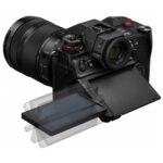 Panasonic Lumix DC-S1H Mirrorless Camera (Body) - Image 9