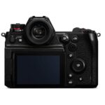 Panasonic Lumix DC-S1H Mirrorless Camera (Body) - Image 2