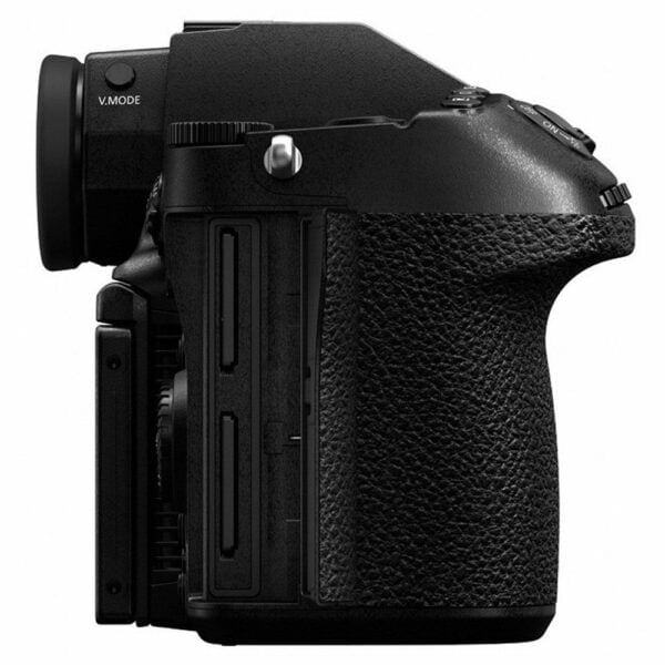 Panasonic Lumix DC-S1H Mirrorless Camera (Body)