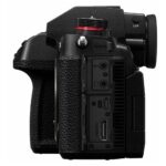 Panasonic Lumix DC-S1H Mirrorless Camera (Body) - Image 4