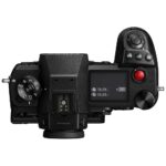Panasonic Lumix DC-S1H Mirrorless Camera (Body) - Image 8