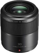 Panasonic Lumix G Macro 30mm f2.8