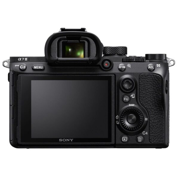 Sony a7 III Camera With 28-70 mm f/3.5-5.6 Lens