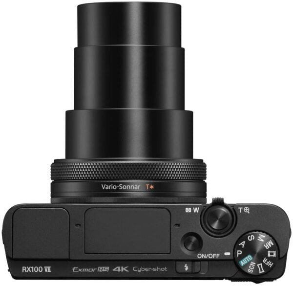 Sony RX100 VII Cyber-Shot Camera