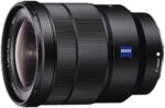 Sony FE 16-35mm f4 ZA OSS Vario-Tessar T* Lens