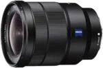 Sony FE 16-35mm lens for mirrorless cameras, available at Camix UK.